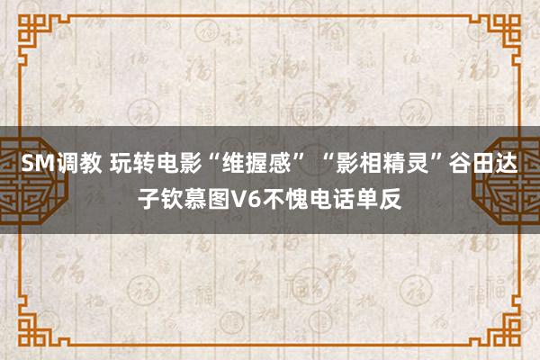 SM调教 玩转电影“维握感” “影相精灵”谷田达子钦慕图V6不愧电话单反